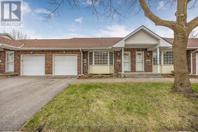 Townhouse at 403 - 40 MUSEUM DRIVE, Orillia
