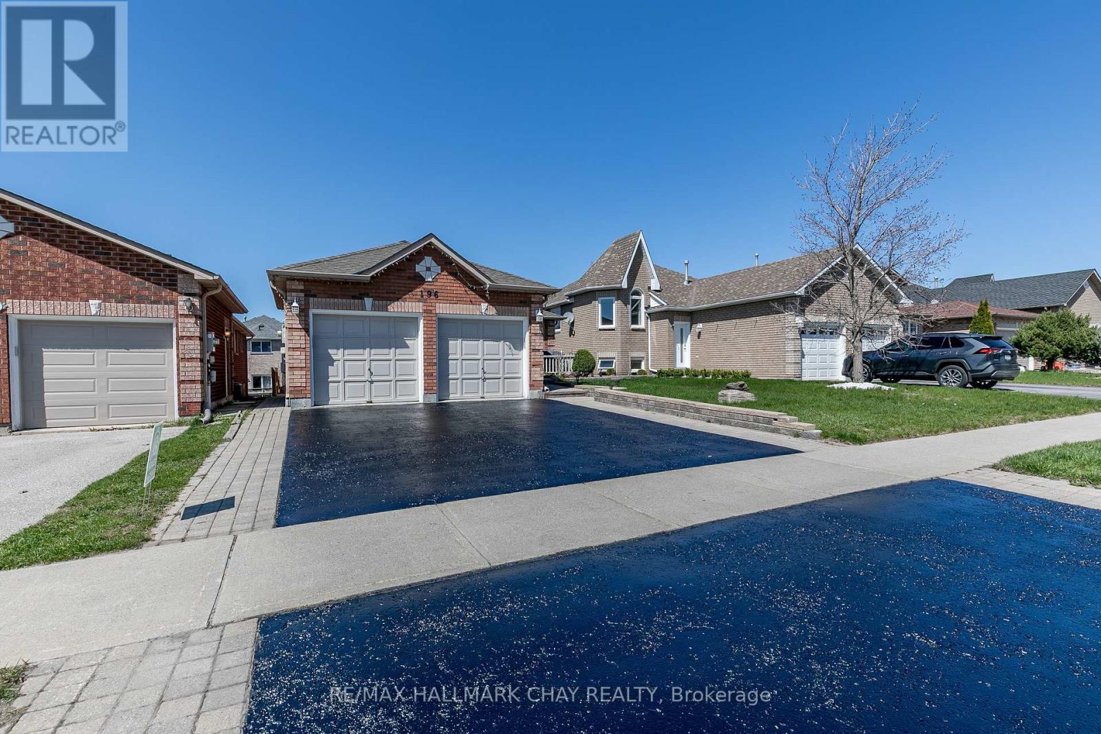 Detached at LOWER - 196 COUNTRY LANE, Barrie (Painswick South)