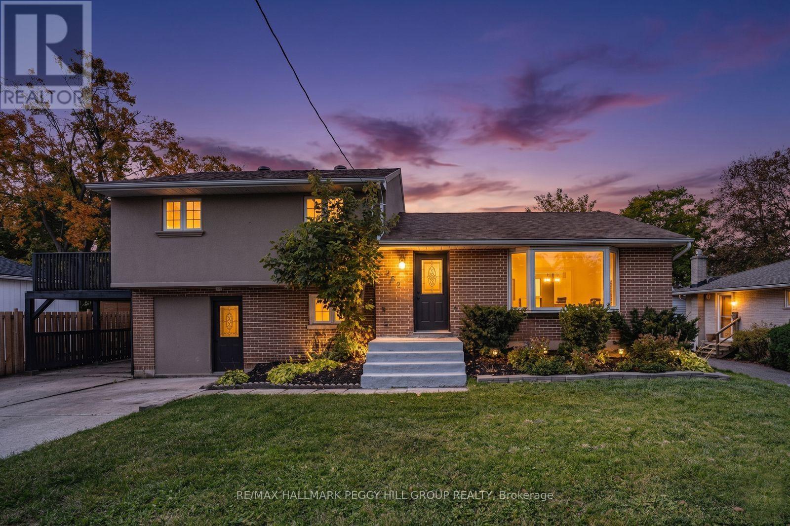 Detached at 262 DUCKWORTH STREET, Barrie (Codrington)