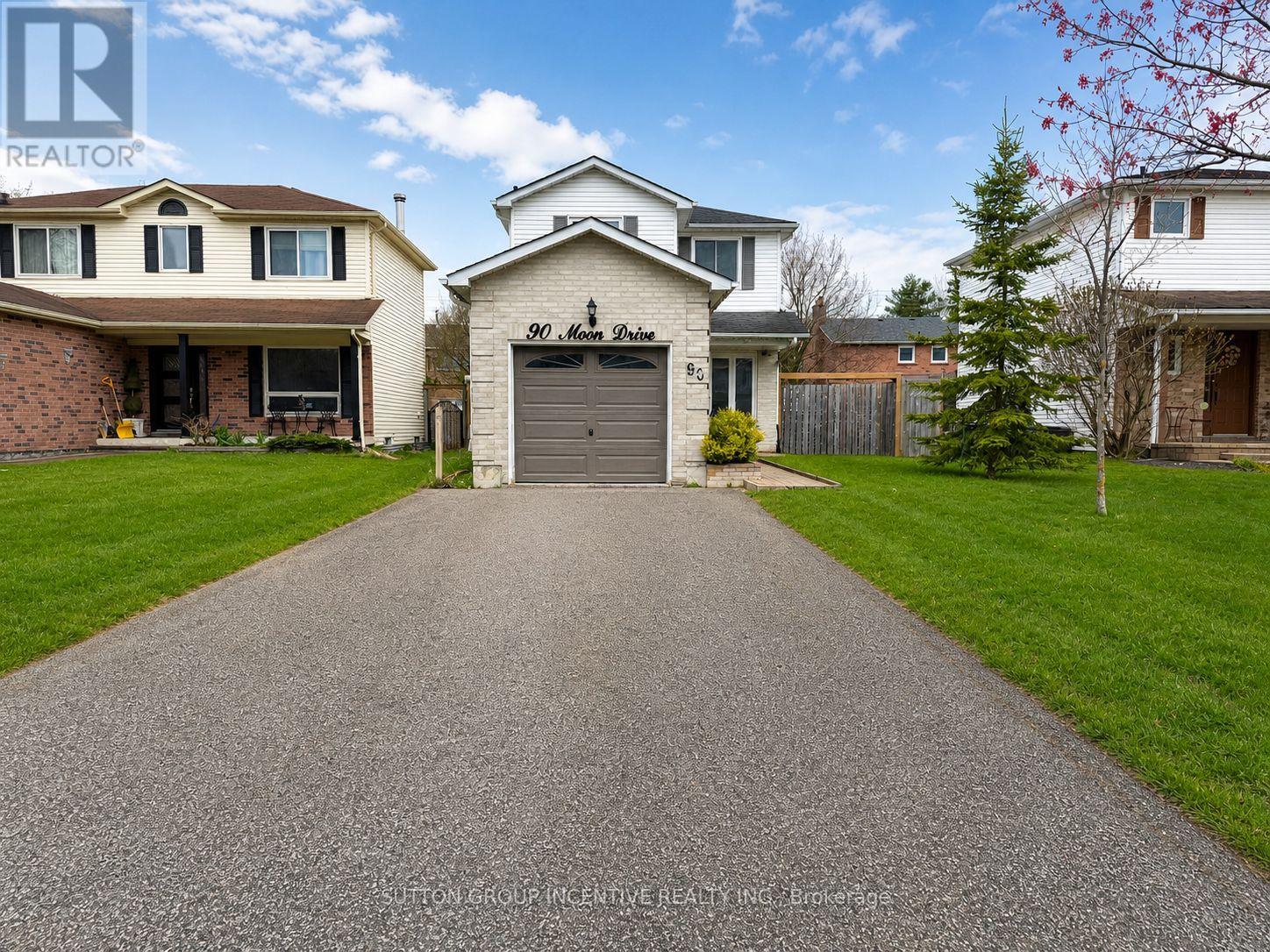 Detached at 90 MOON DRIVE, Barrie (Ardagh)