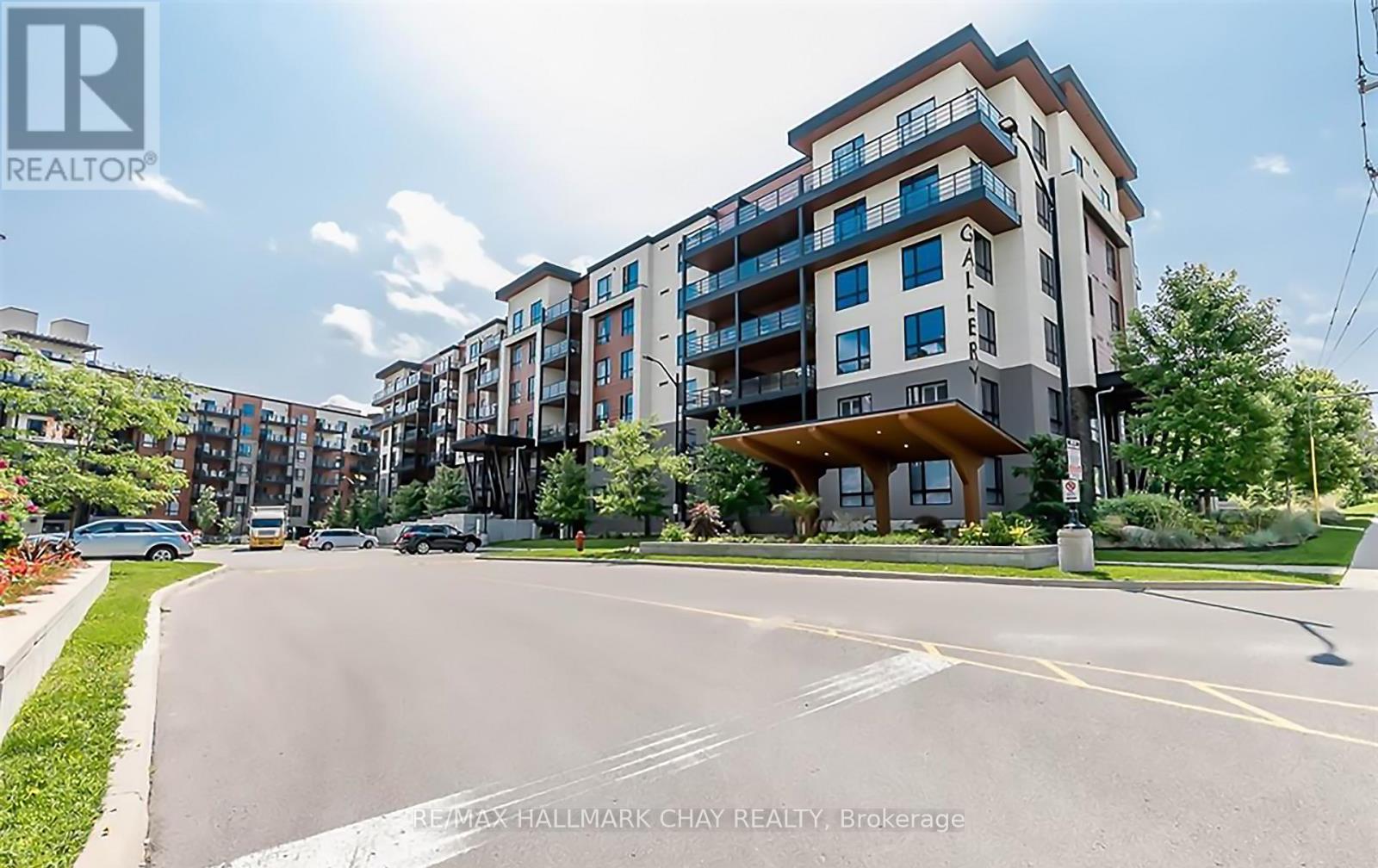Apartment at 302 - 306 ESSA ROAD, Barrie (Ardagh)
