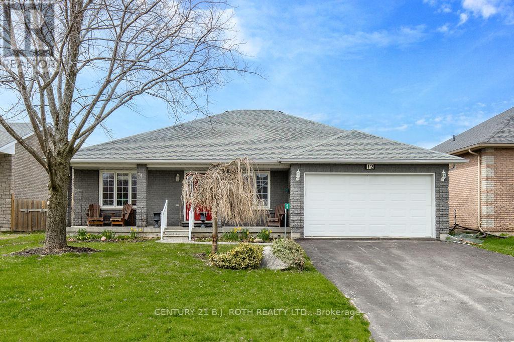 Detached at 12 GRAHAM STREET, Springwater (Elmvale)