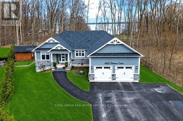 Detached at 465 PARKVIEW COURT, Midland