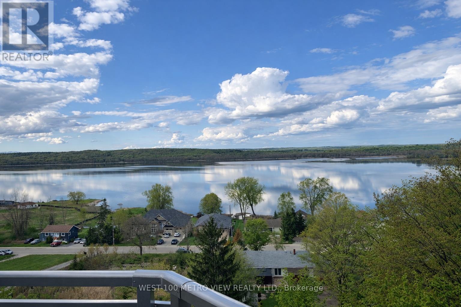 Apartment at 709 - 56 LAKESIDE TERRACE, Barrie (Little Lake)