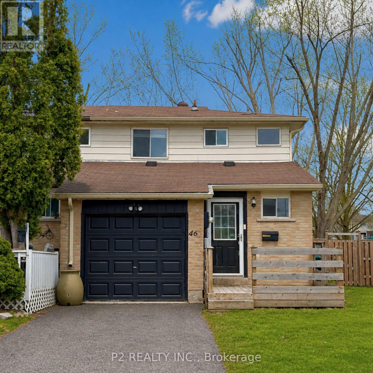 Townhouse at 46 CHAUCER CRESCENT, Barrie (Letitia Heights)