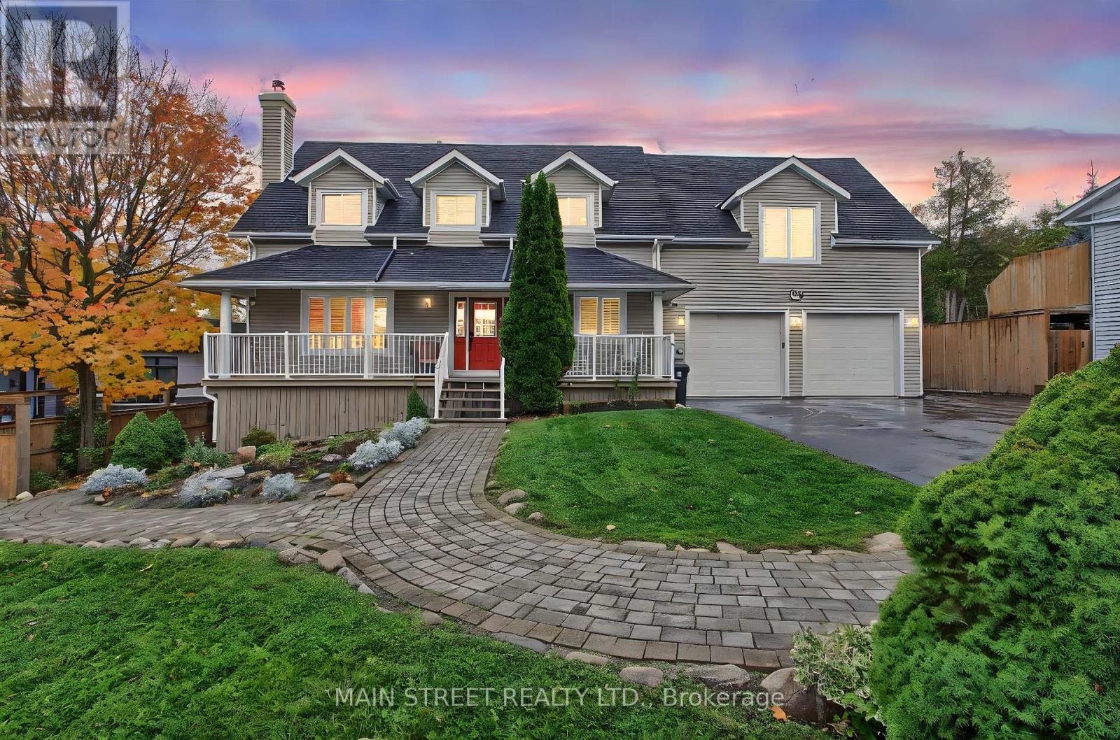 Detached at 276 CRAWFORD STREET, Barrie (Ardagh)