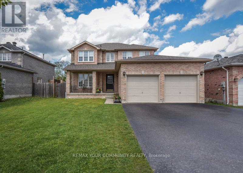 Detached at 110 RUFFET DRIVE, Barrie (Edgehill Drive)