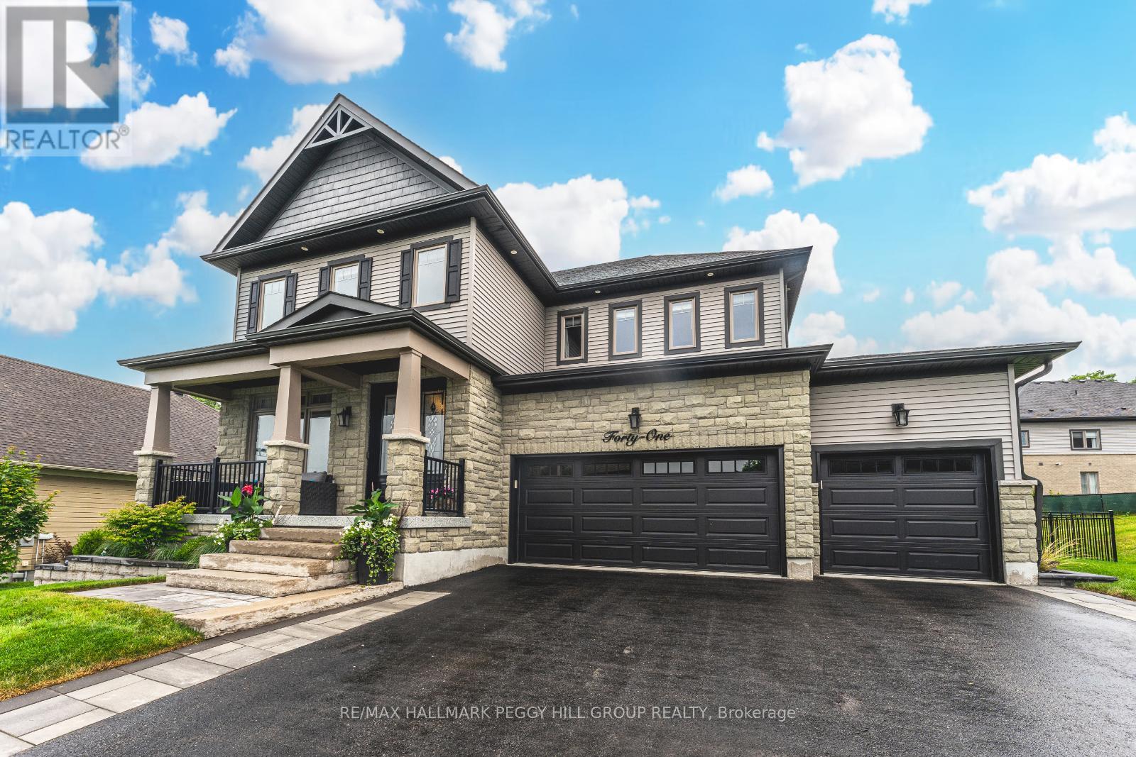 Detached at 41 LANDSCAPE DRIVE, Oro-Medonte (Horseshoe Valley)