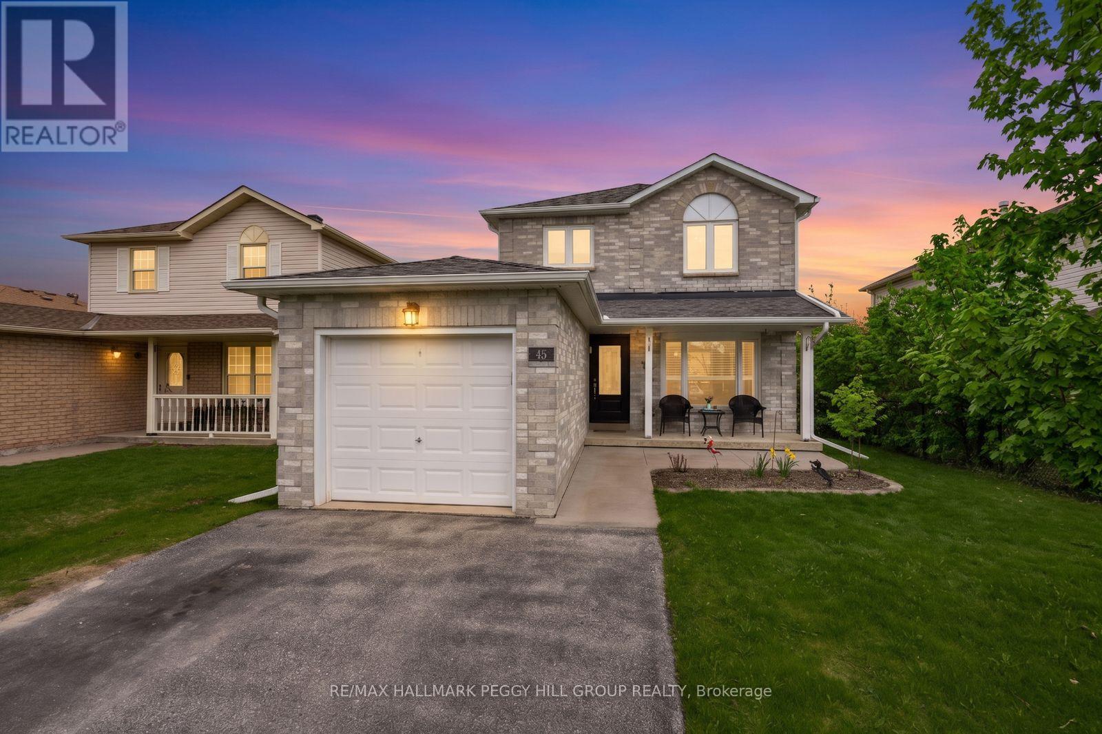 Detached at 45 WARD DRIVE, Barrie (Painswick North)
