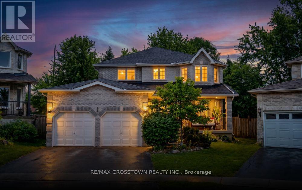 Detached at 18 STONEYBROOK CRESCENT, Barrie (Ardagh)