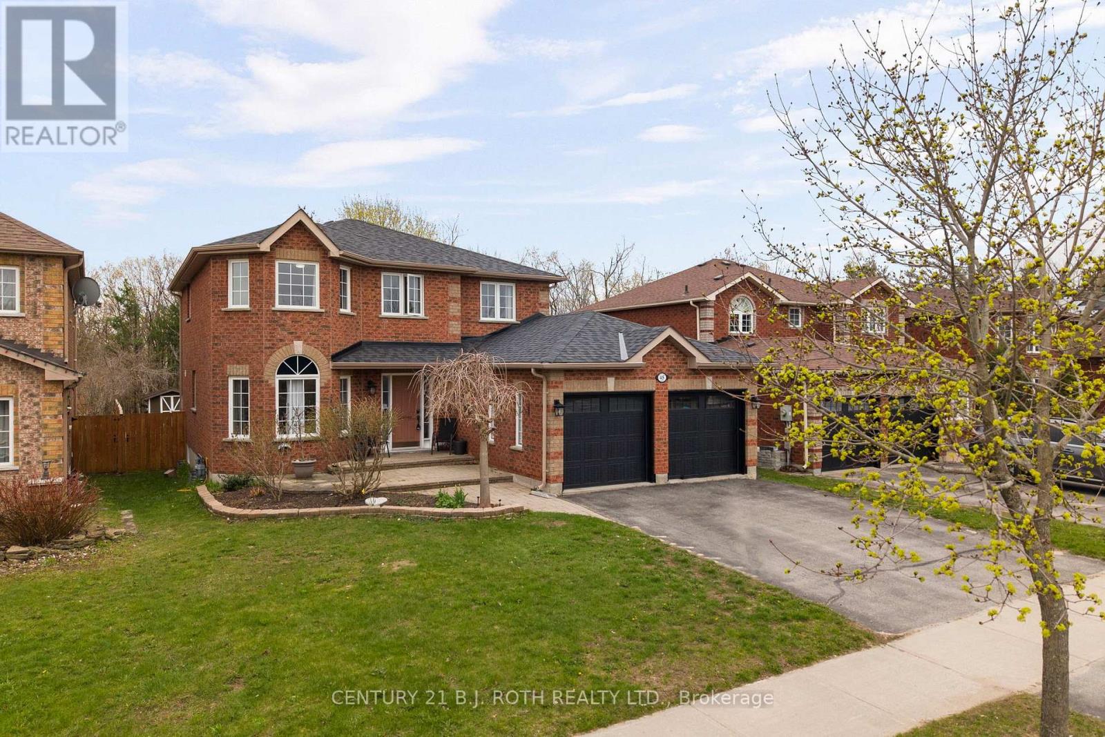 Detached at 45 WHITE ELM ROAD, Barrie (Holly)
