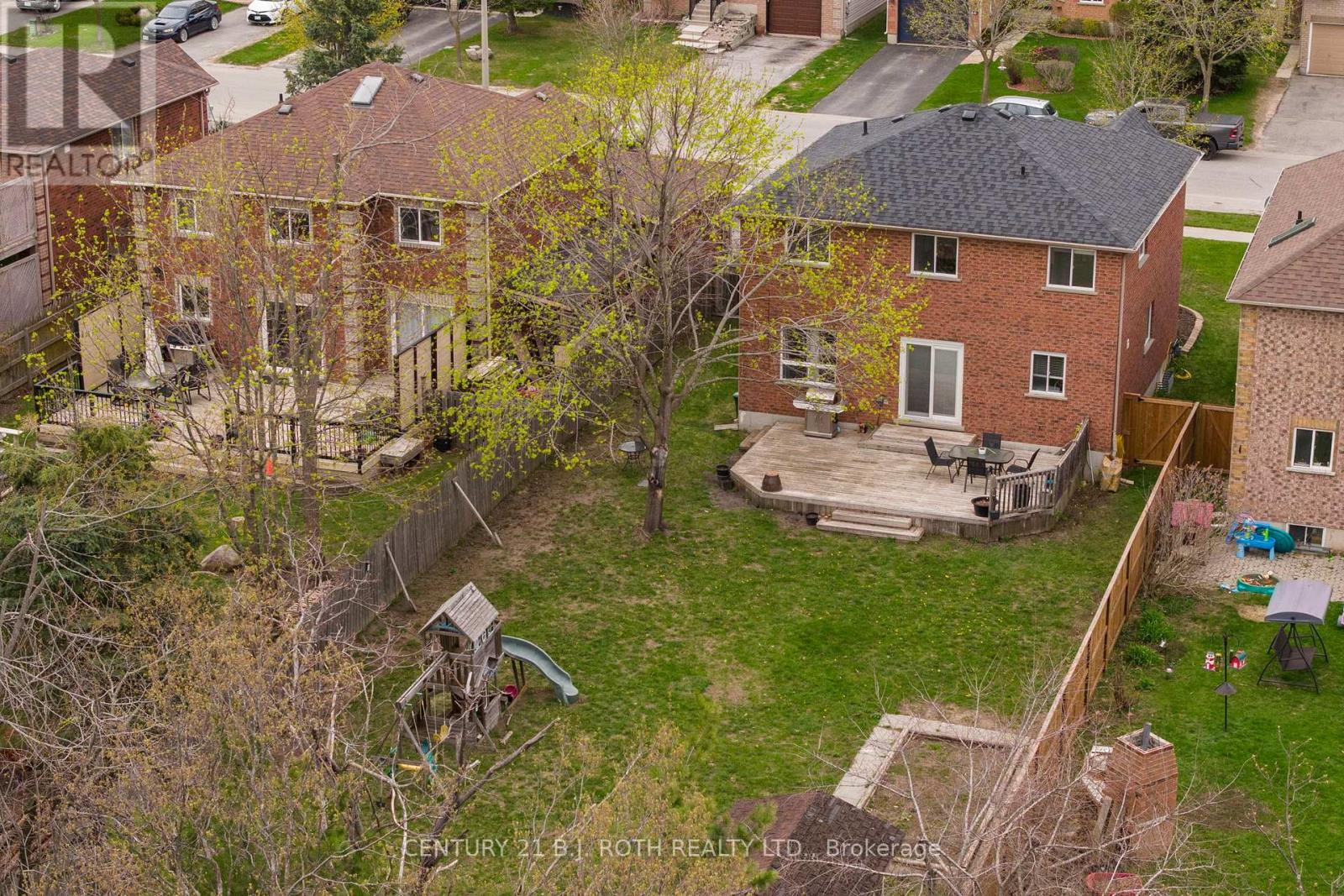 Detached at 45 WHITE ELM ROAD, Barrie