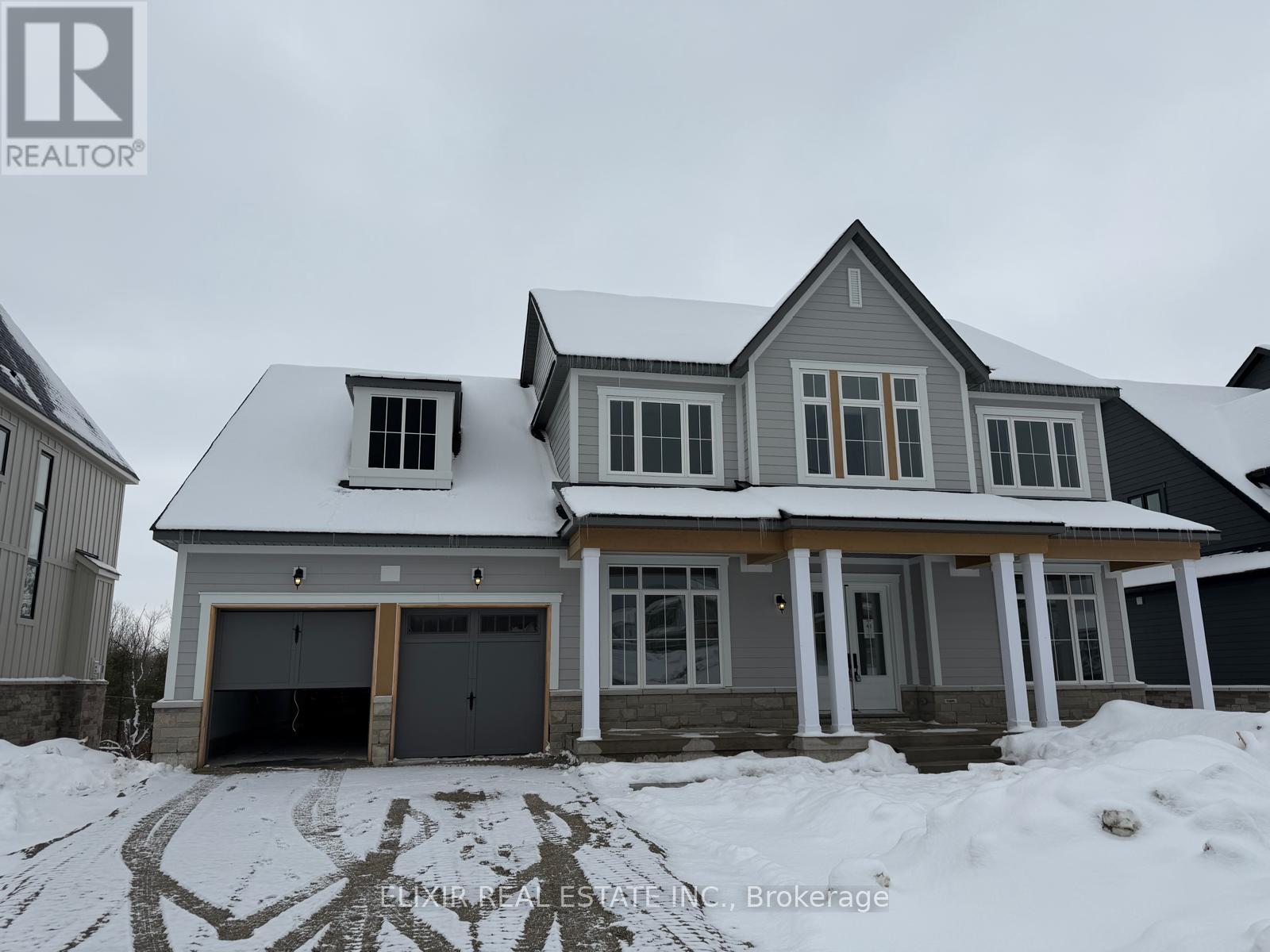 Detached at 92 PEARSALL PLACE, Oro-Medonte
