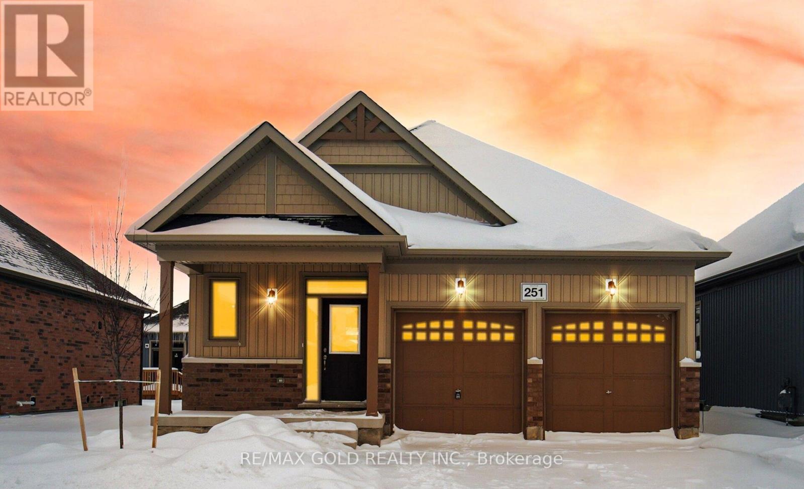 Detached at 251 WILCOX DRIVE, Clearview (Stayner)