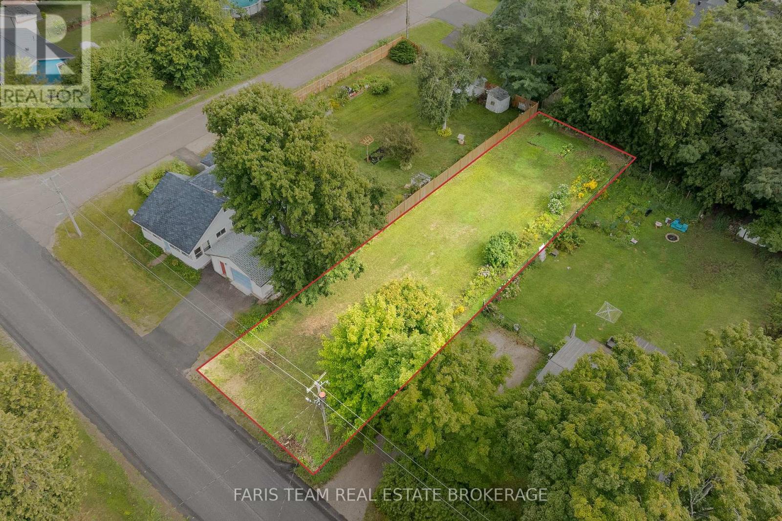 Vacant Land at 305 OUIDA STREET, Tay (Waubaushene)