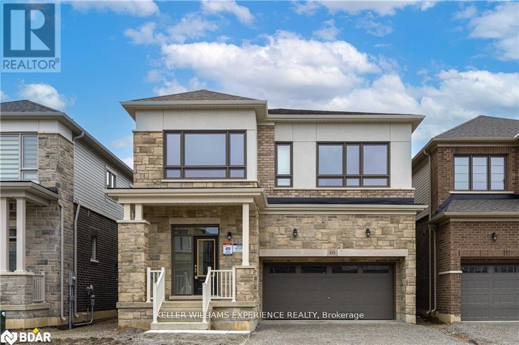 Detached at 60 GEMINI DRIVE, Barrie