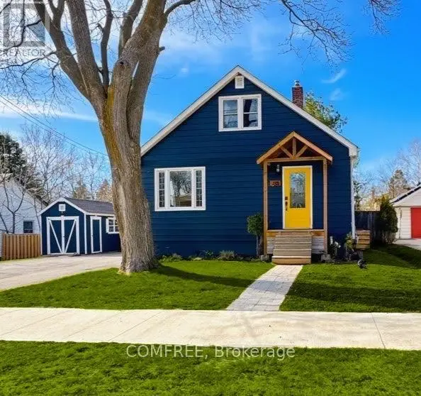 Detached at 70 GUNN STREET, Barrie