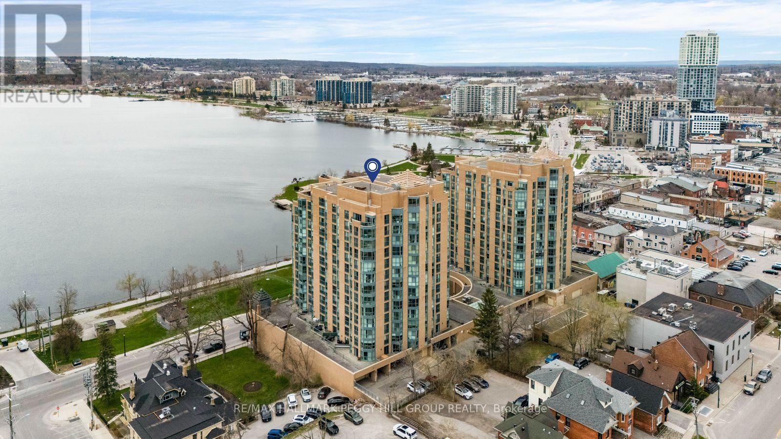 Apartment at 904 - 150 DUNLOP STREET E, Barrie (City Centre)