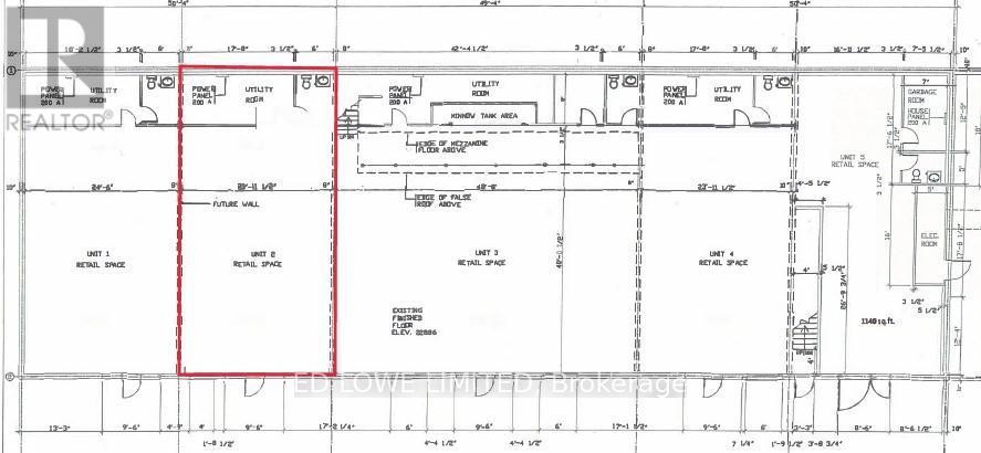 Other at 2 - 250 INNISFIL STREET, Barrie