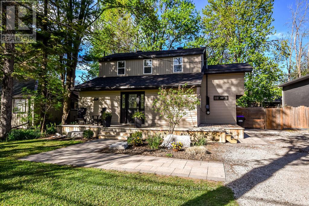 Detached at 3407 BAYOU ROAD, Severn (West Shore)