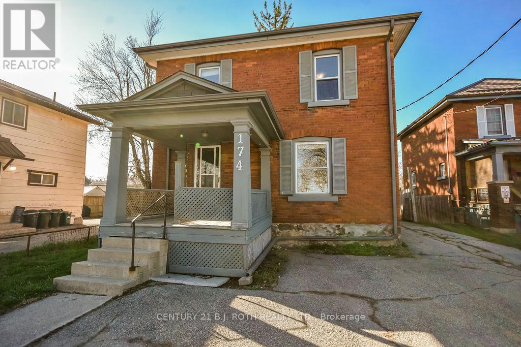 Multiplex at 174 BARRIE ROAD, Orillia
