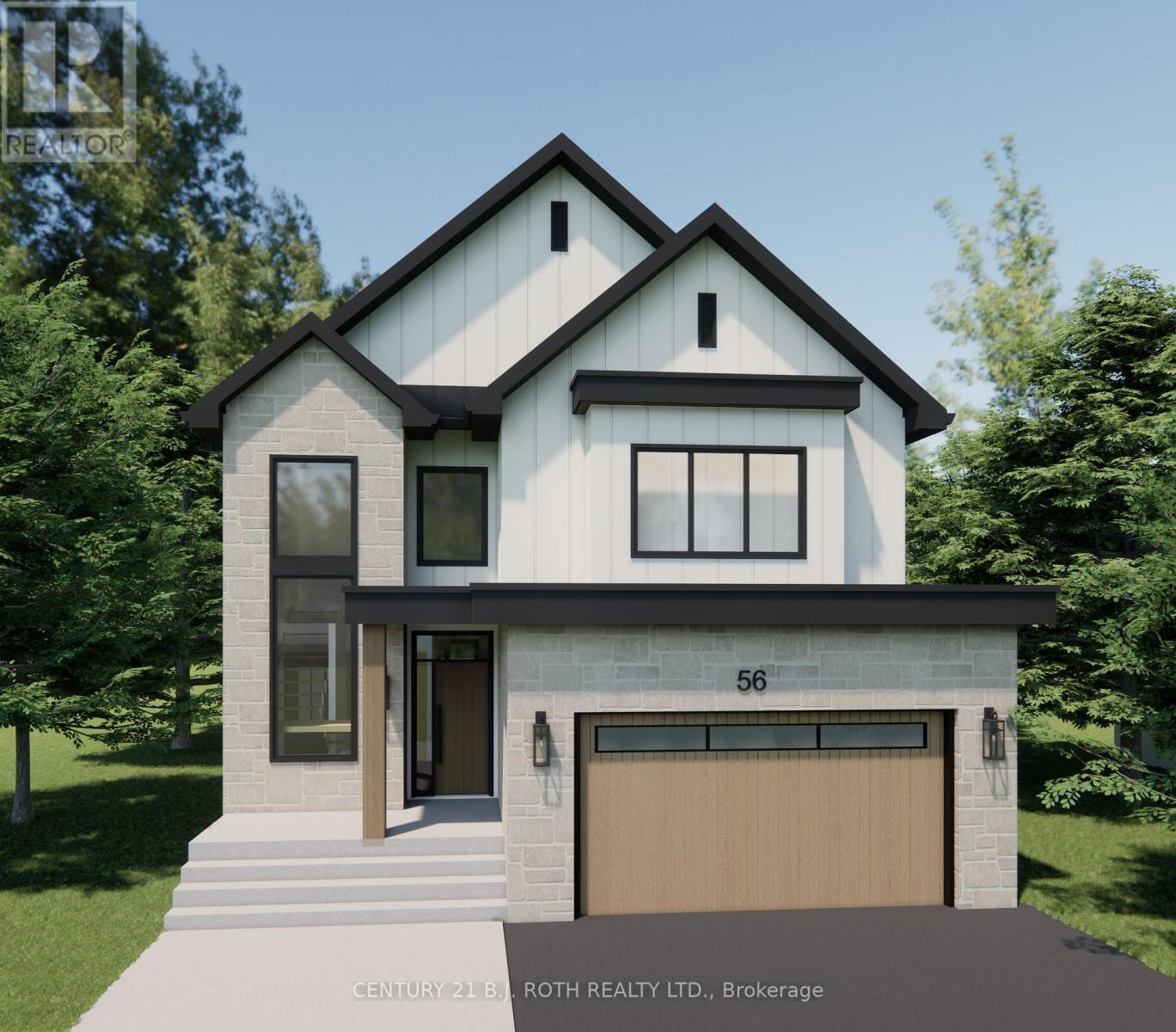 Detached at 56 BRENNAN AVENUE, Barrie (South Shore)