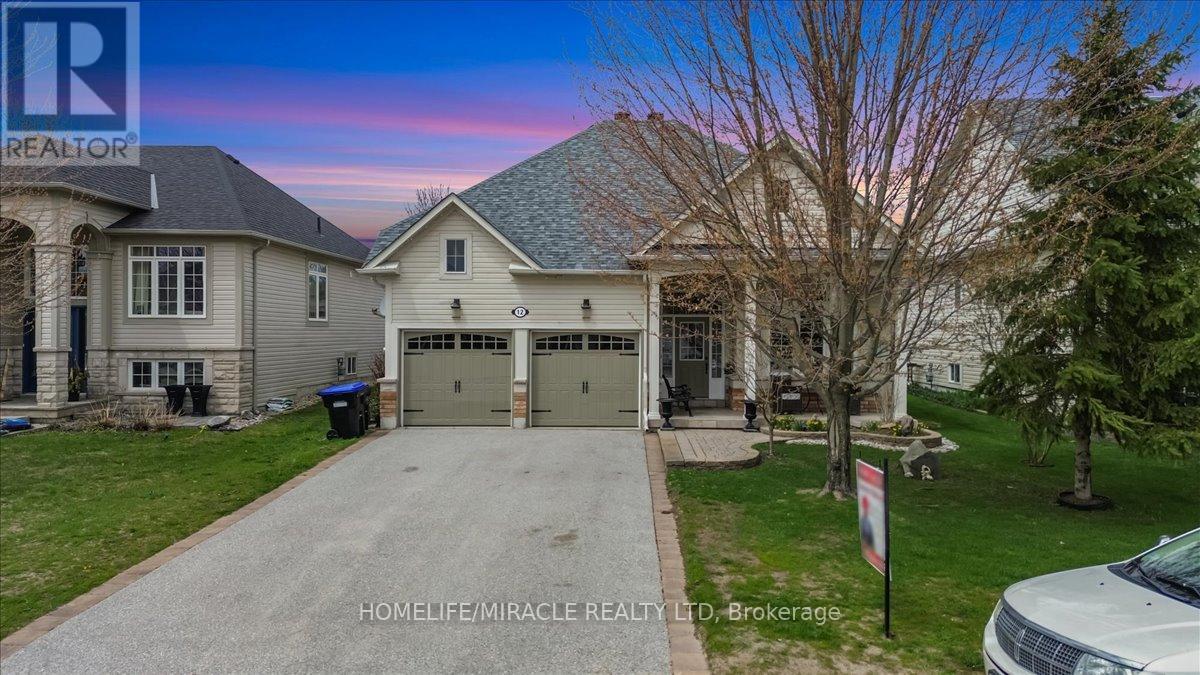 Detached at 12 BROADPOINT STREET, Wasaga Beach