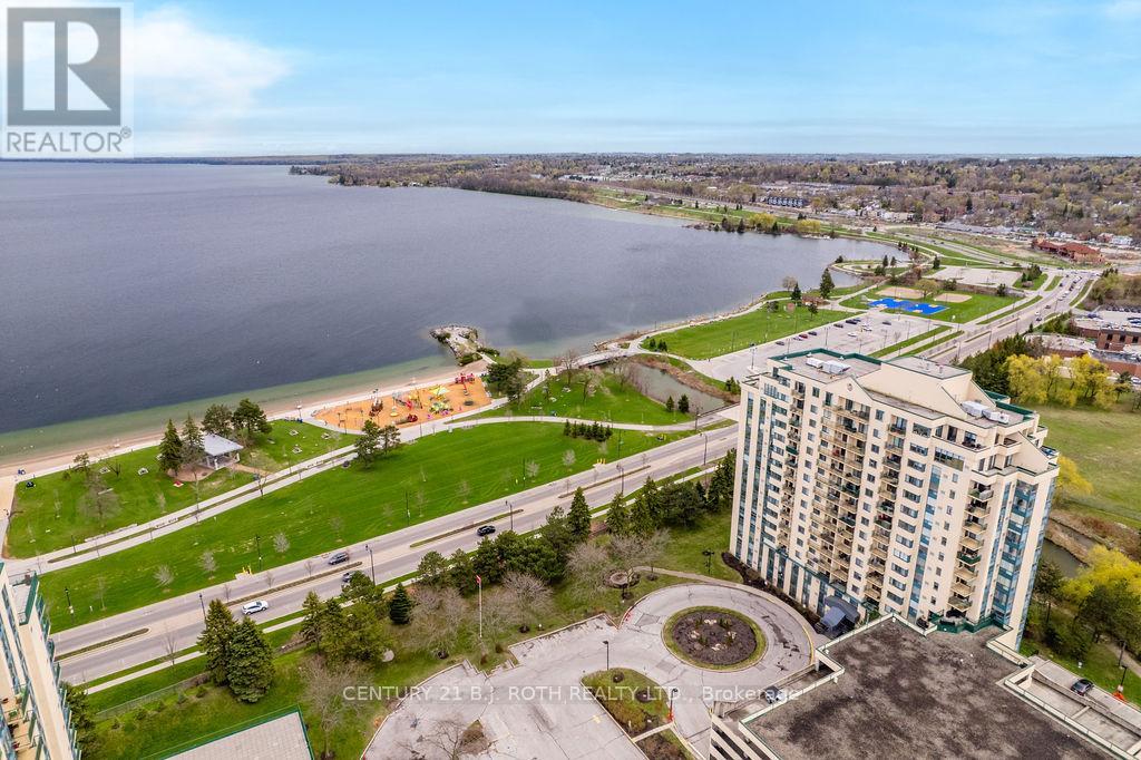 Apartment at 1104 - 75 ELLEN STREET, Barrie (City Centre)