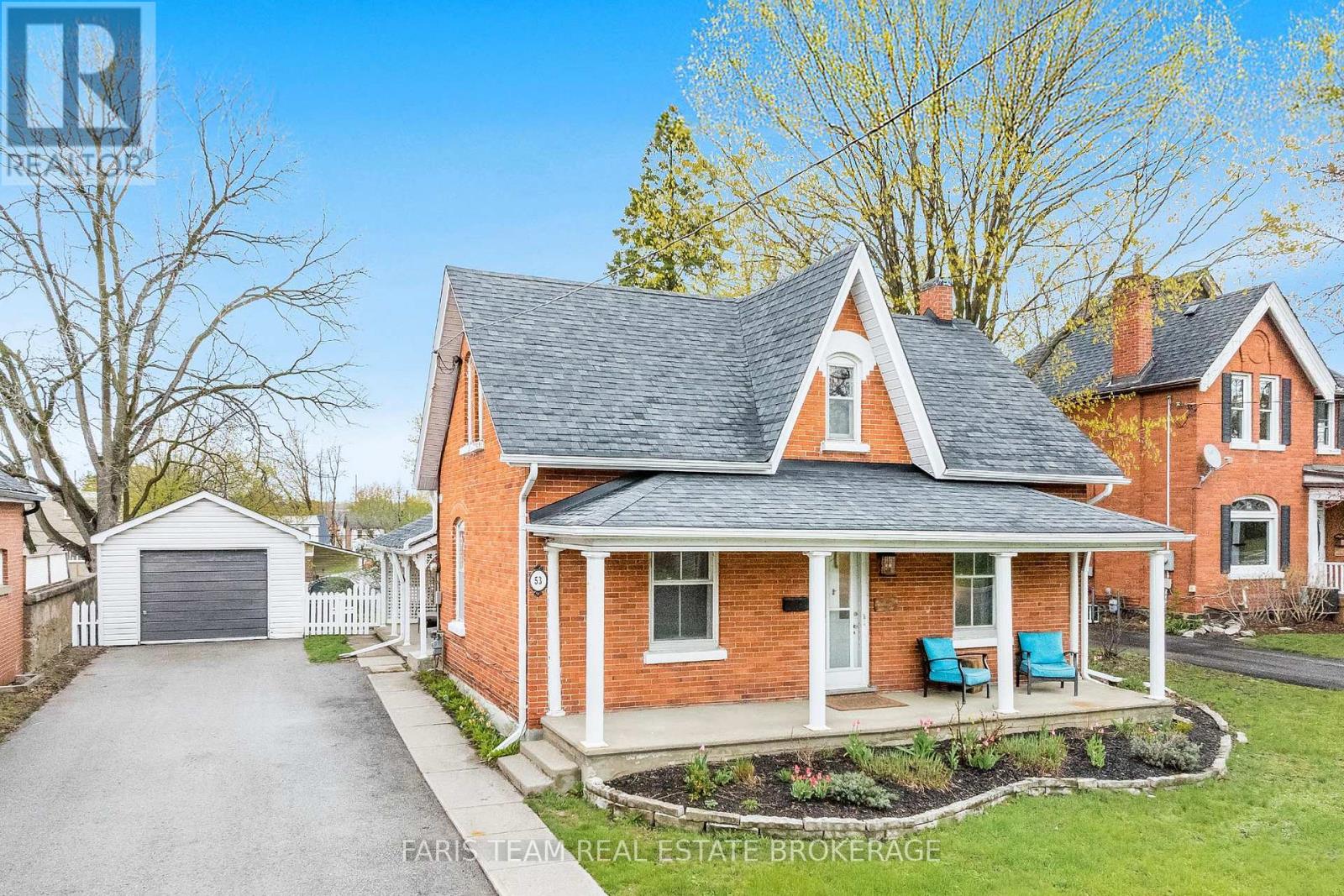 Detached at 53 BURTON AVENUE, Barrie (Allandale)
