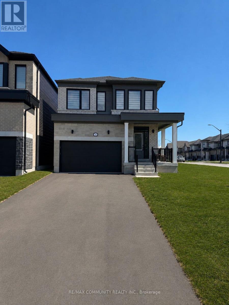 Detached at 35 FREDERICA CRESCENT, Wasaga Beach