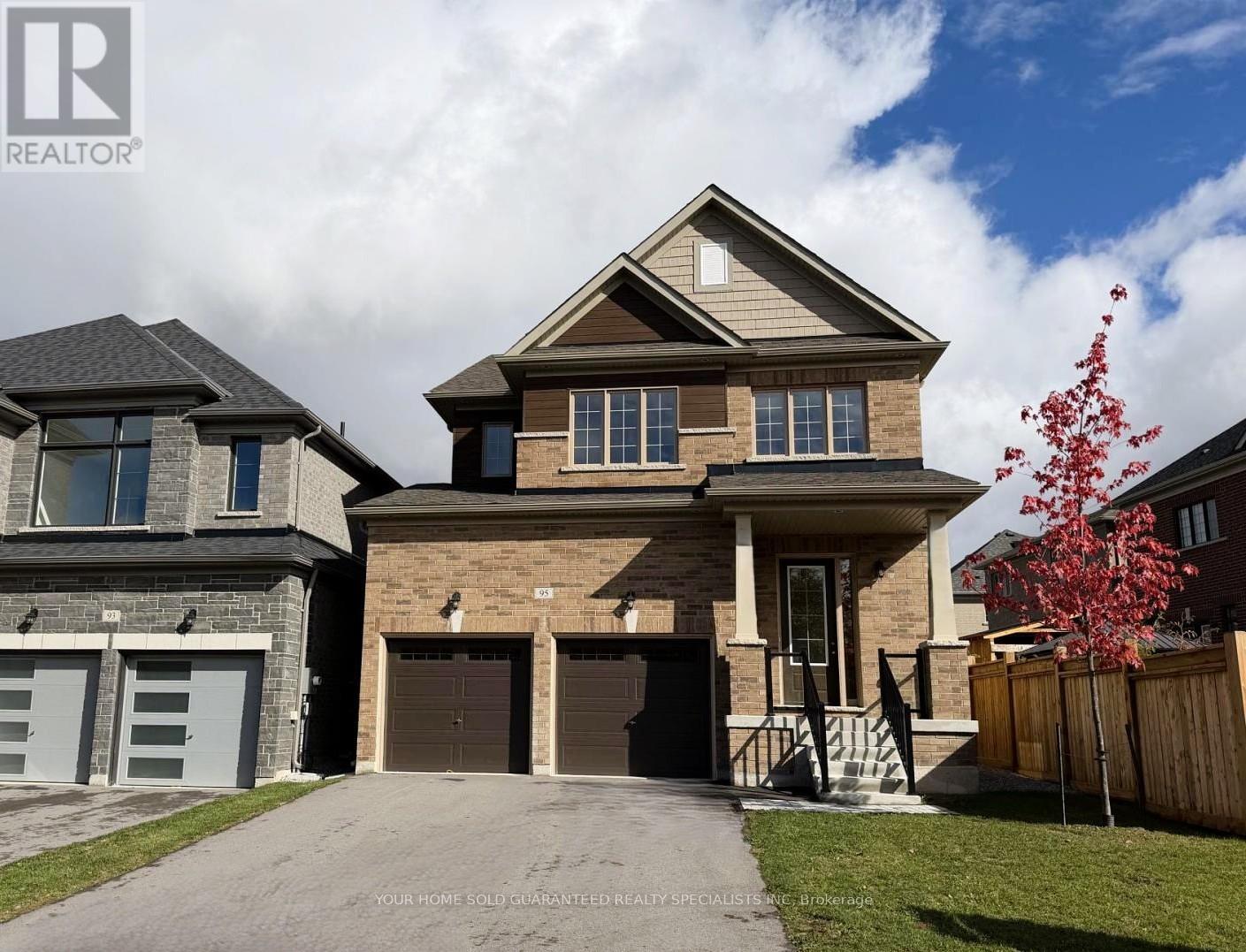 Detached at 95 CALYPSO AVENUE, Springwater (Midhurst)