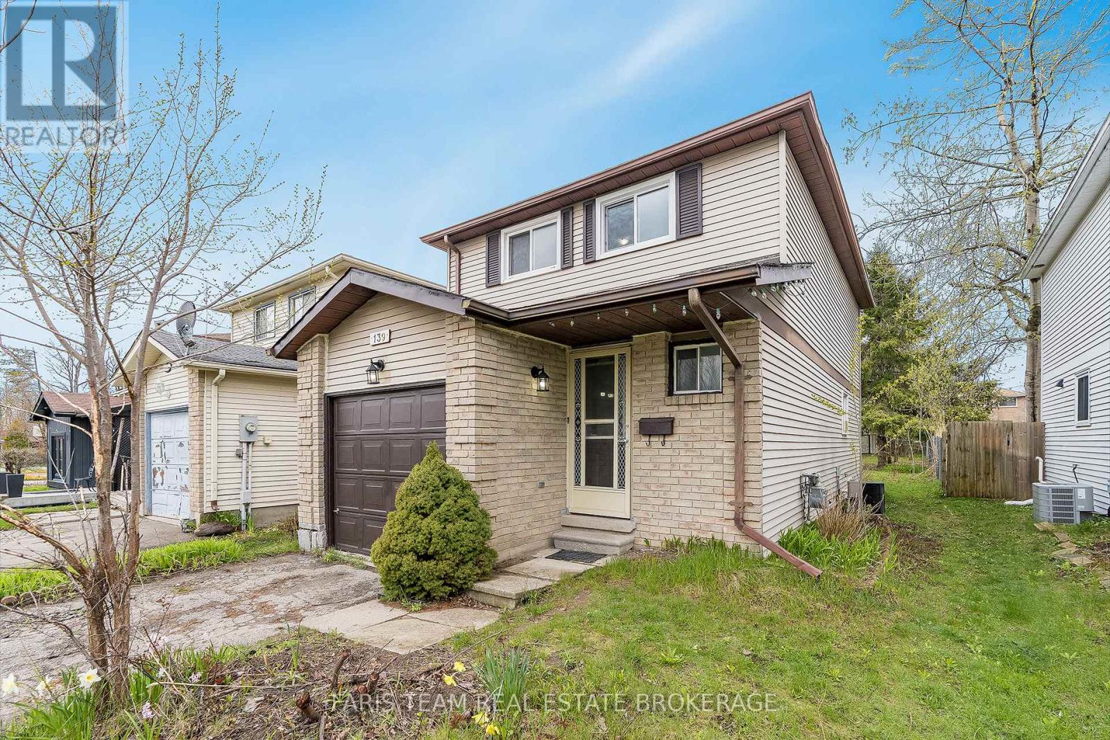 Detached at 139 BURNS CIRCLE, Barrie (Letitia Heights)