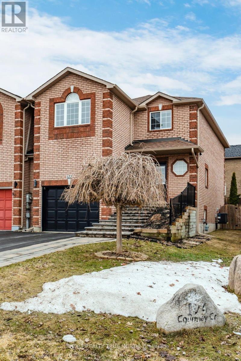 Semi-Detached/Link at 172 COURTNEY CRESCENT, Barrie (Painswick South)