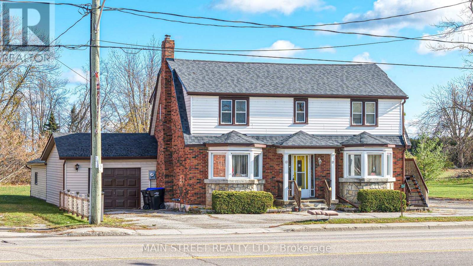 Detached at 2263 HWY 12 HIGHWAY, Ramara (Brechin)