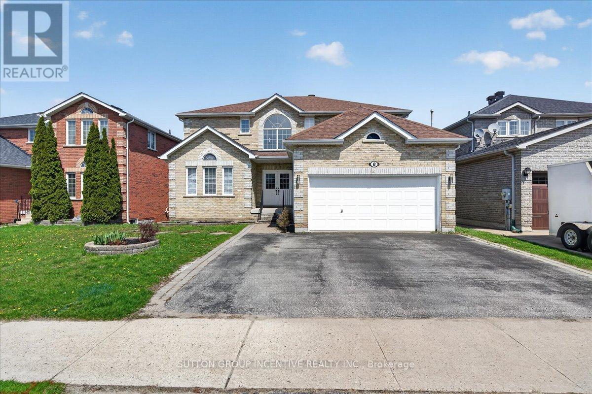 Detached at 6 SILVERCREEK CRESCENT, Barrie (Ardagh)