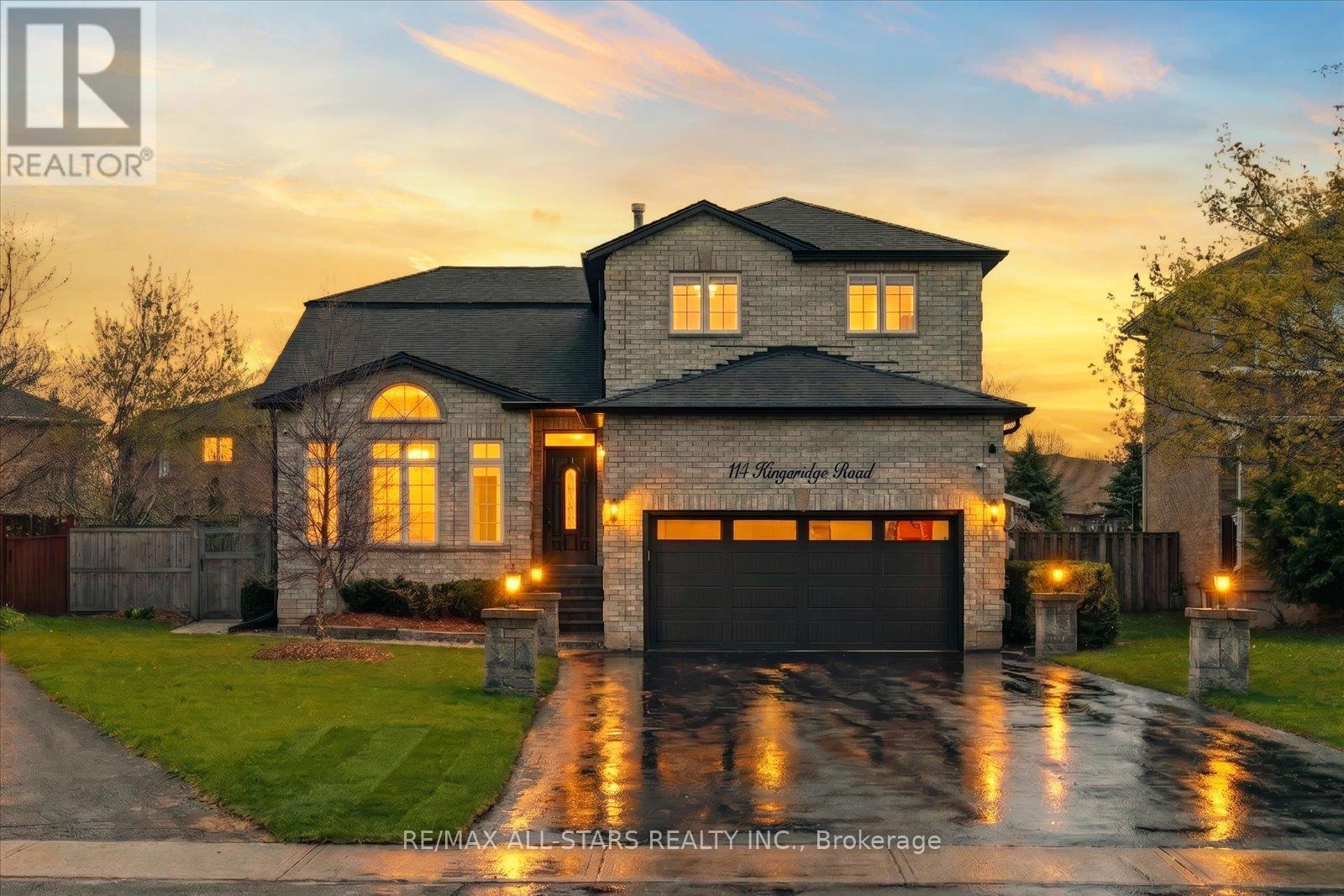 Detached at 114 KINGSRIDGE ROAD, Barrie (Bayshore)