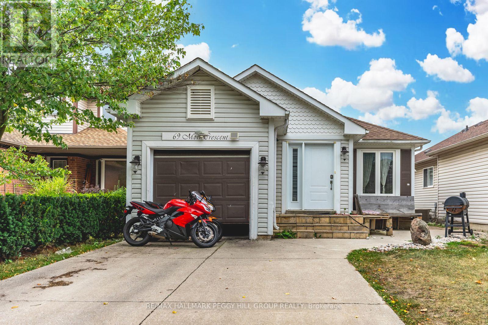 Detached at UPPER - 69 MOIR CRESCENT, Barrie (Painswick North)