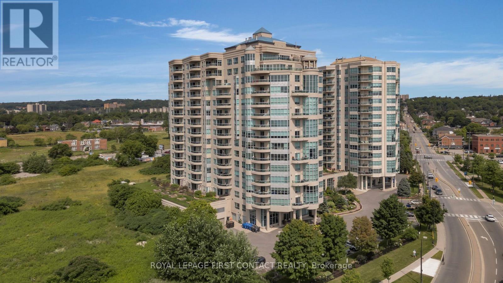 Apartment at 1407 - 6 TORONTO STREET, Barrie (City Centre)