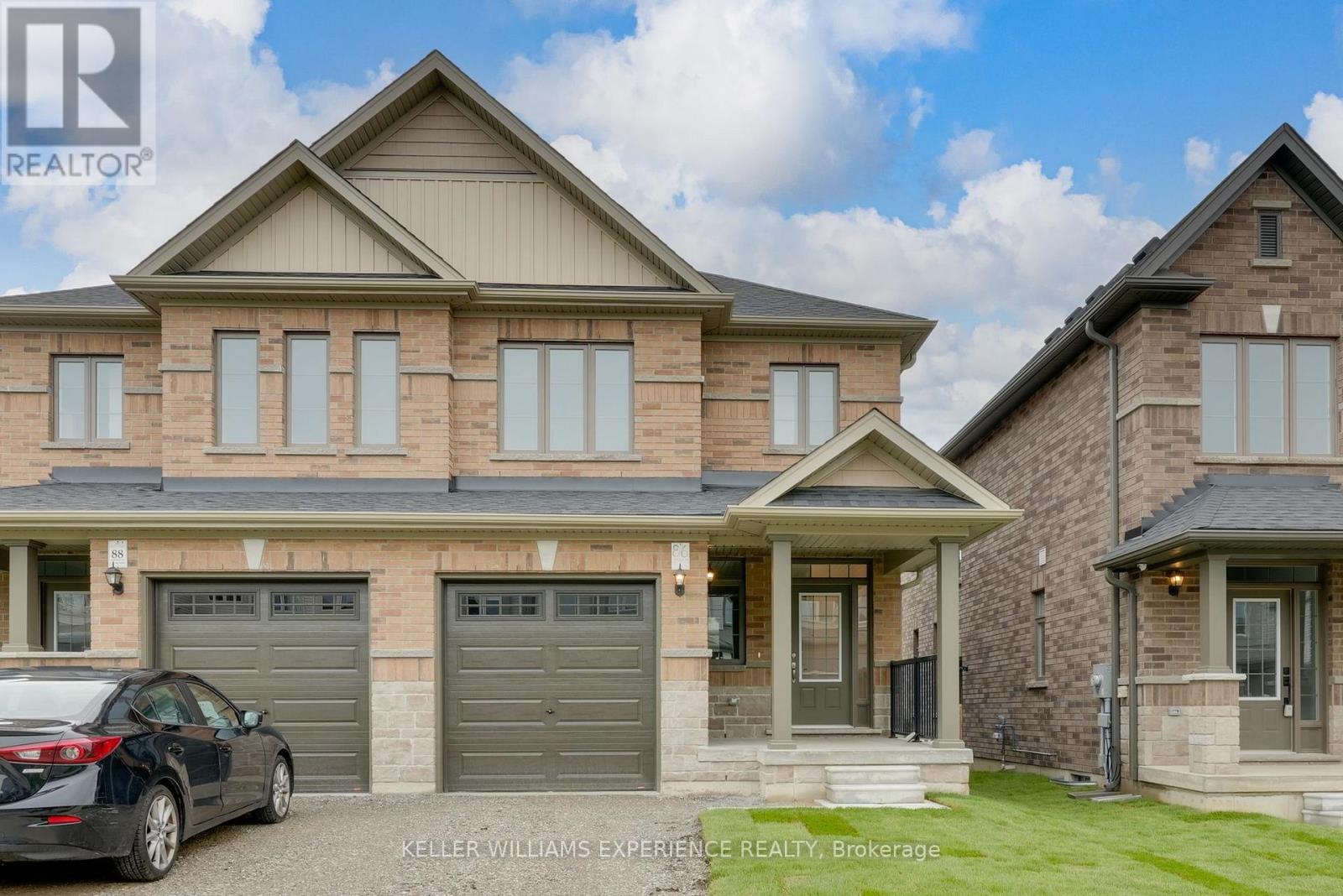 Semi-Detached/Link at 86 SAGEWOOD AVENUE, Barrie