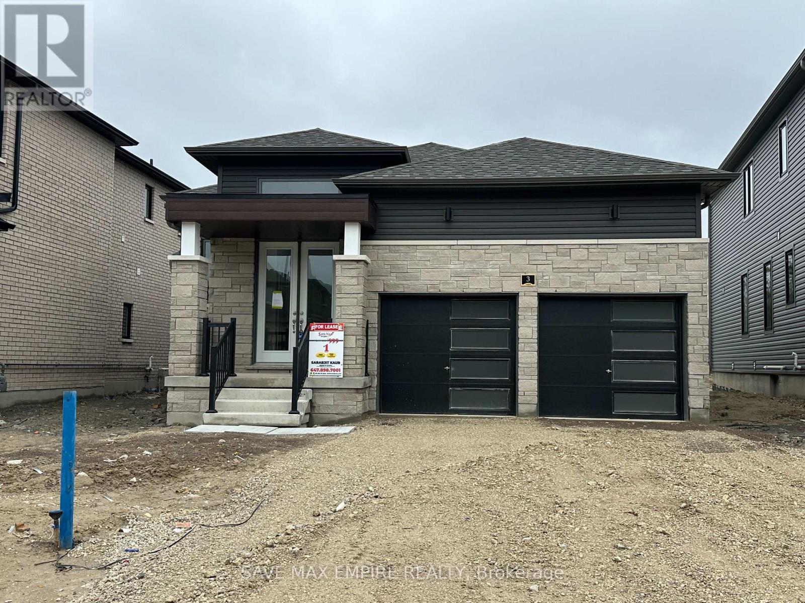 Detached at 3 TRAN STREET, Wasaga Beach