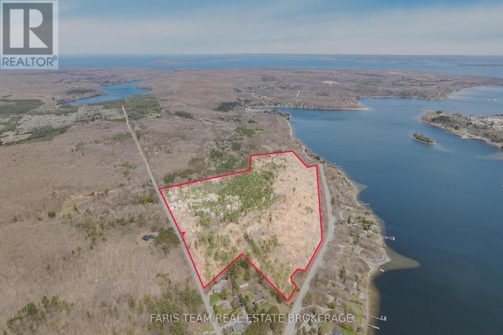 Vacant Land at 364 CHAMPLAIN ROAD, Penetanguishene