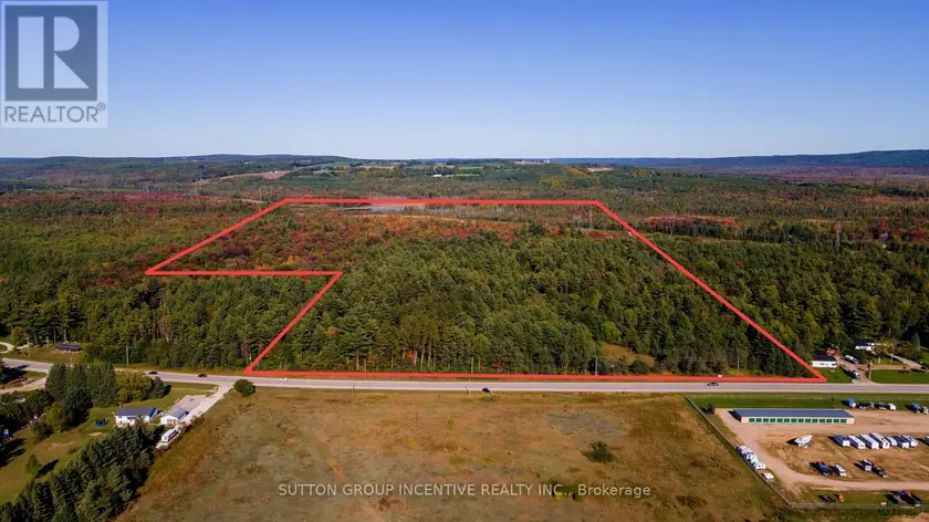 Vacant Land at 4227 PENETANGUISHENE ROAD, Springwater