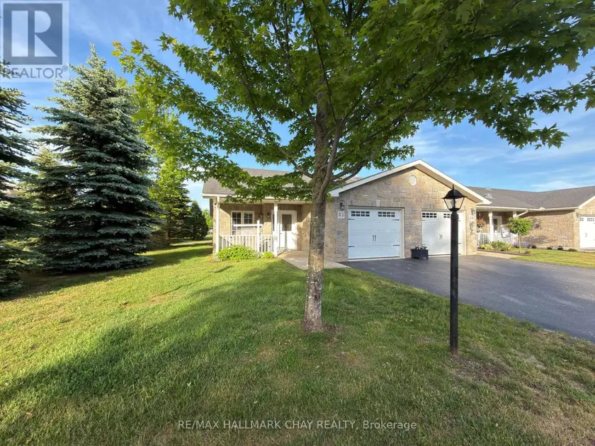 Townhouse at 31 GARDEN GROVE CRESCENT, Wasaga Beach