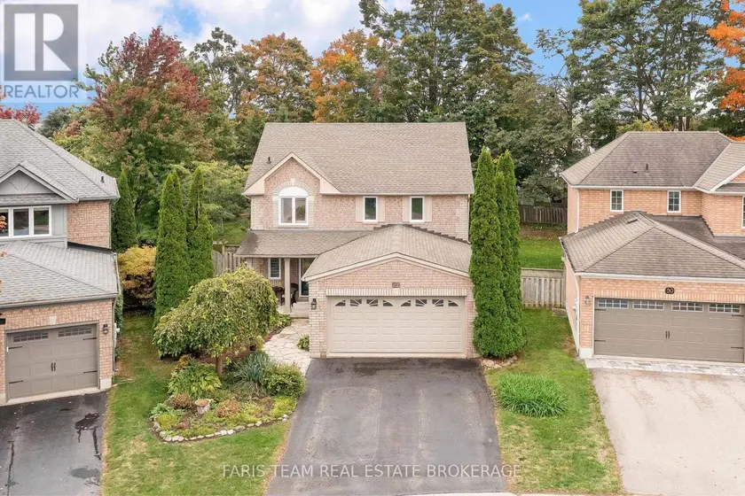 Detached at 92 BRIGHTON ROAD, Barrie
