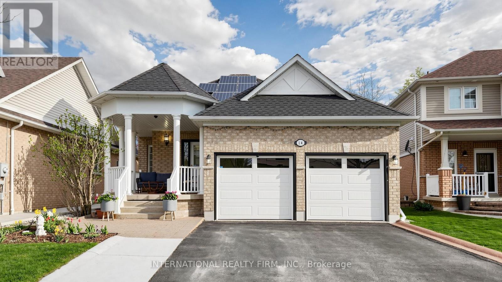 Detached at 14 STUART AVENUE, Barrie (Innis-Shore)