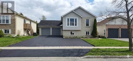 Detached at LOWER - 16 HERRELL AVENUE, Barrie (Allandale)