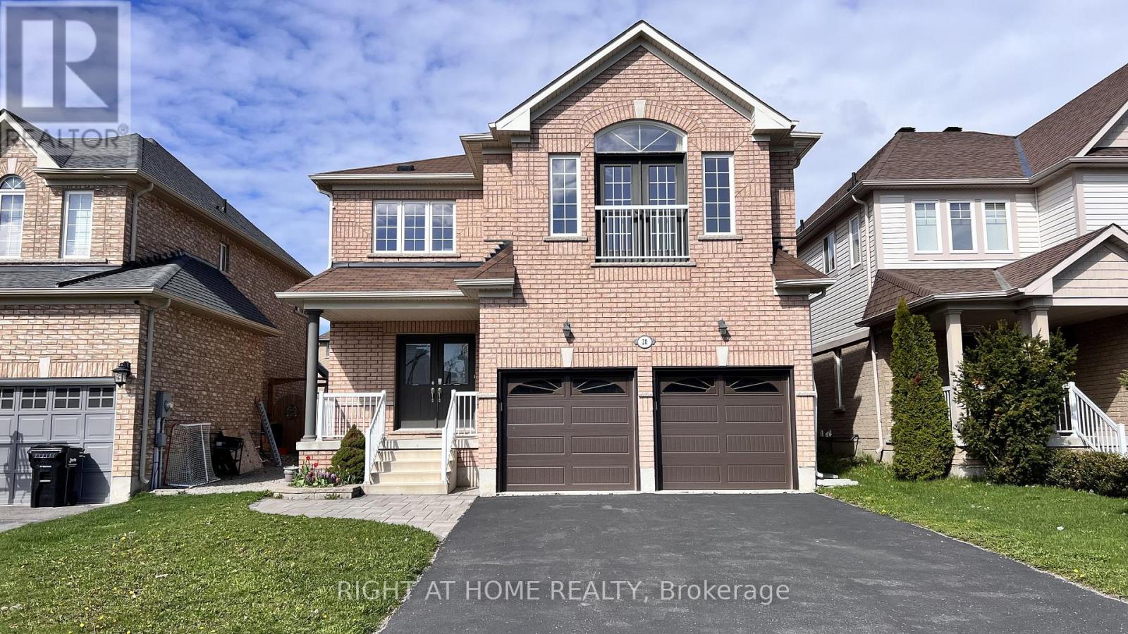 Detached at 20 CHARLEMAGNE AVENUE, Barrie (Innis-Shore)