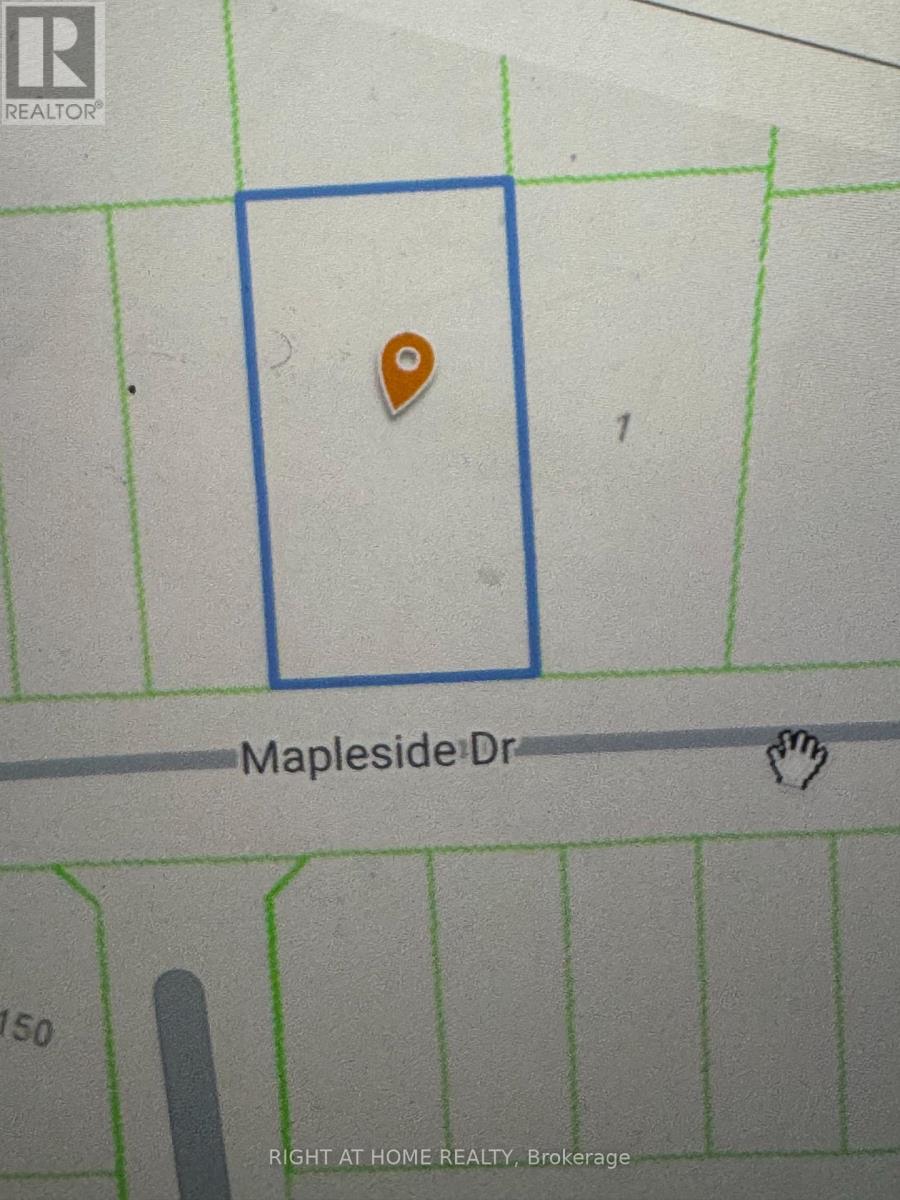 Vacant Land at LOT 2 RCP 1696 DRIVE, Wasaga Beach