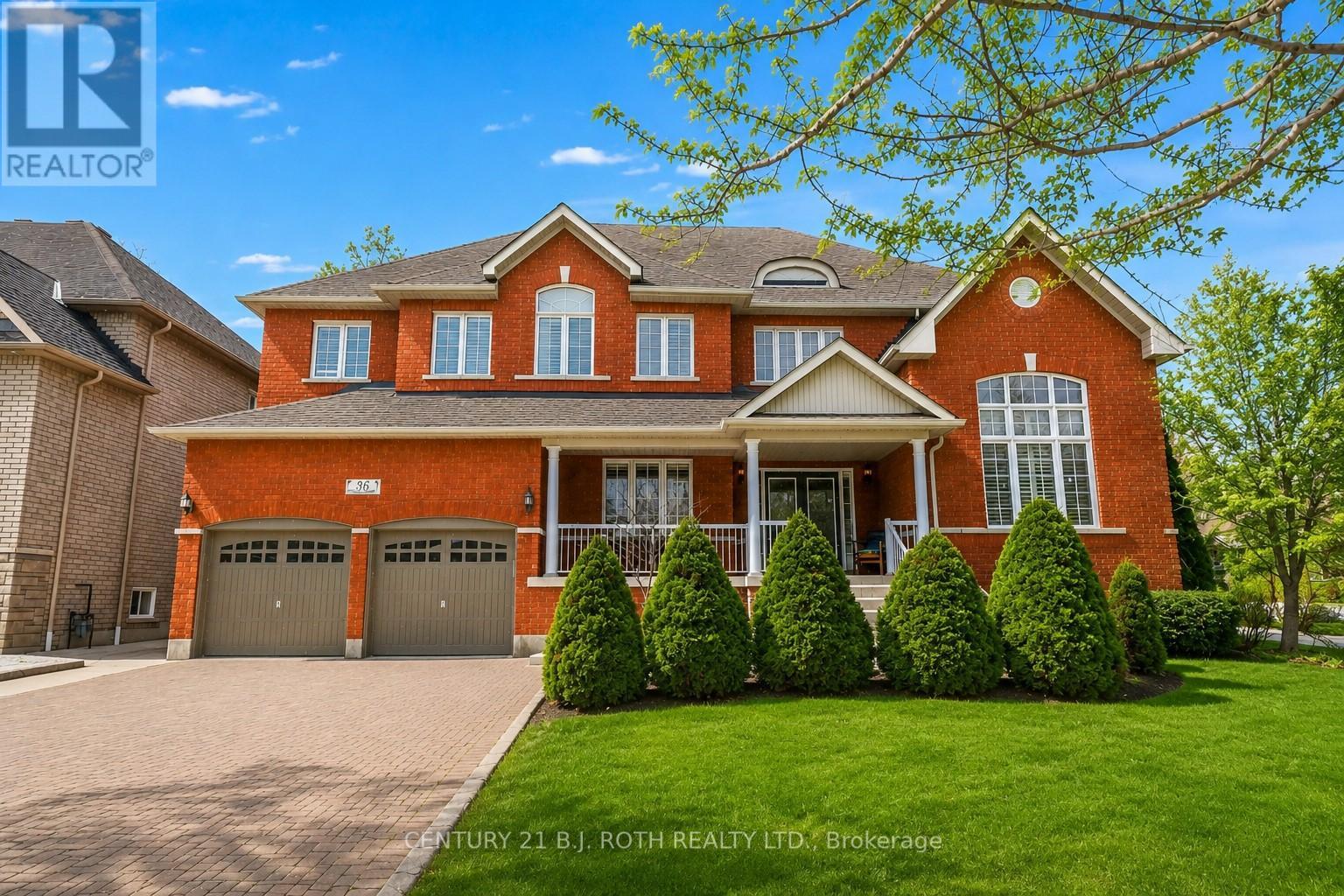 Detached at 38 CAMELOT SQUARE, Barrie (Innis-Shore)