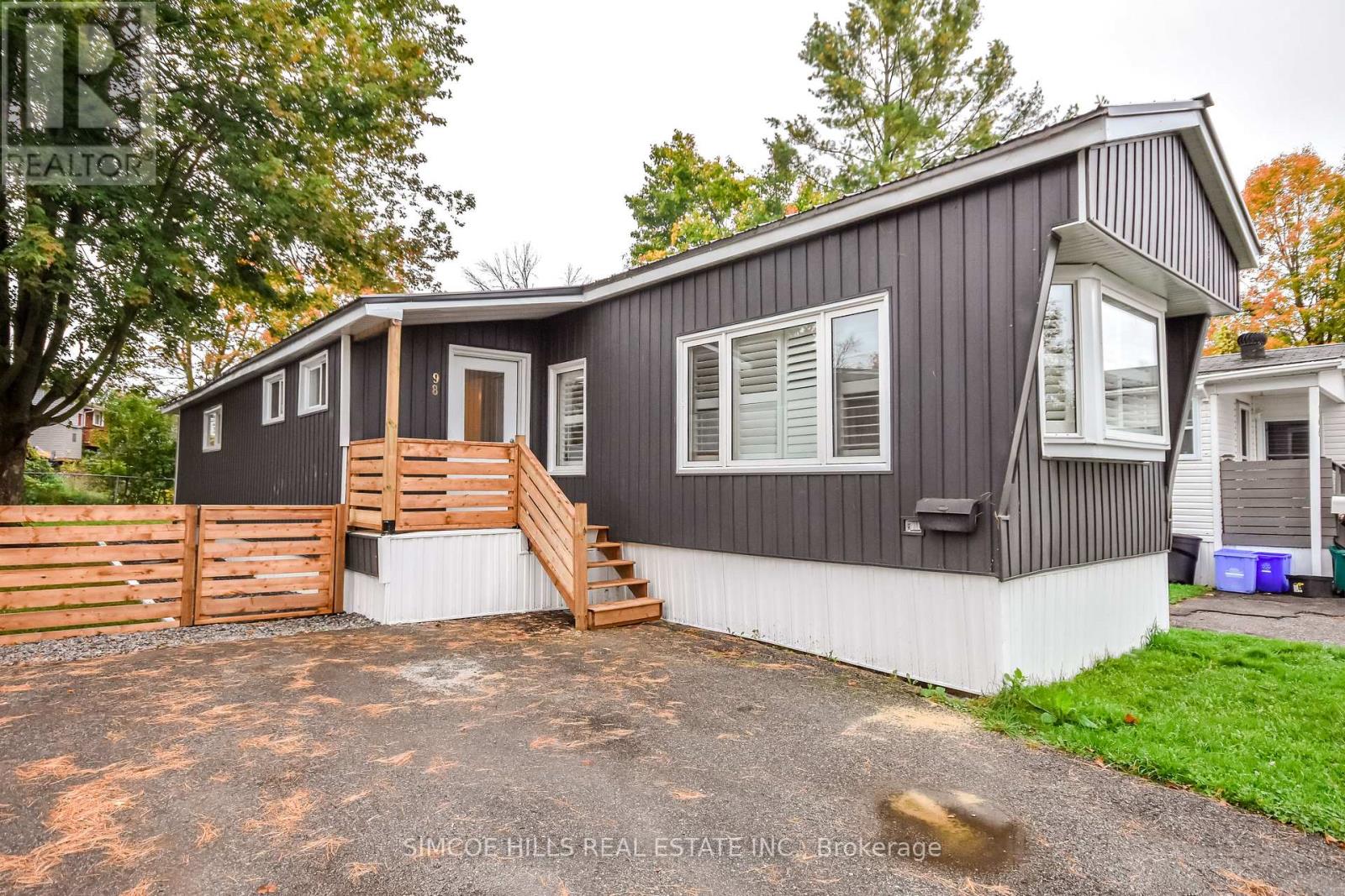 Detached at 98 - 580 WEST STREET S, Orillia